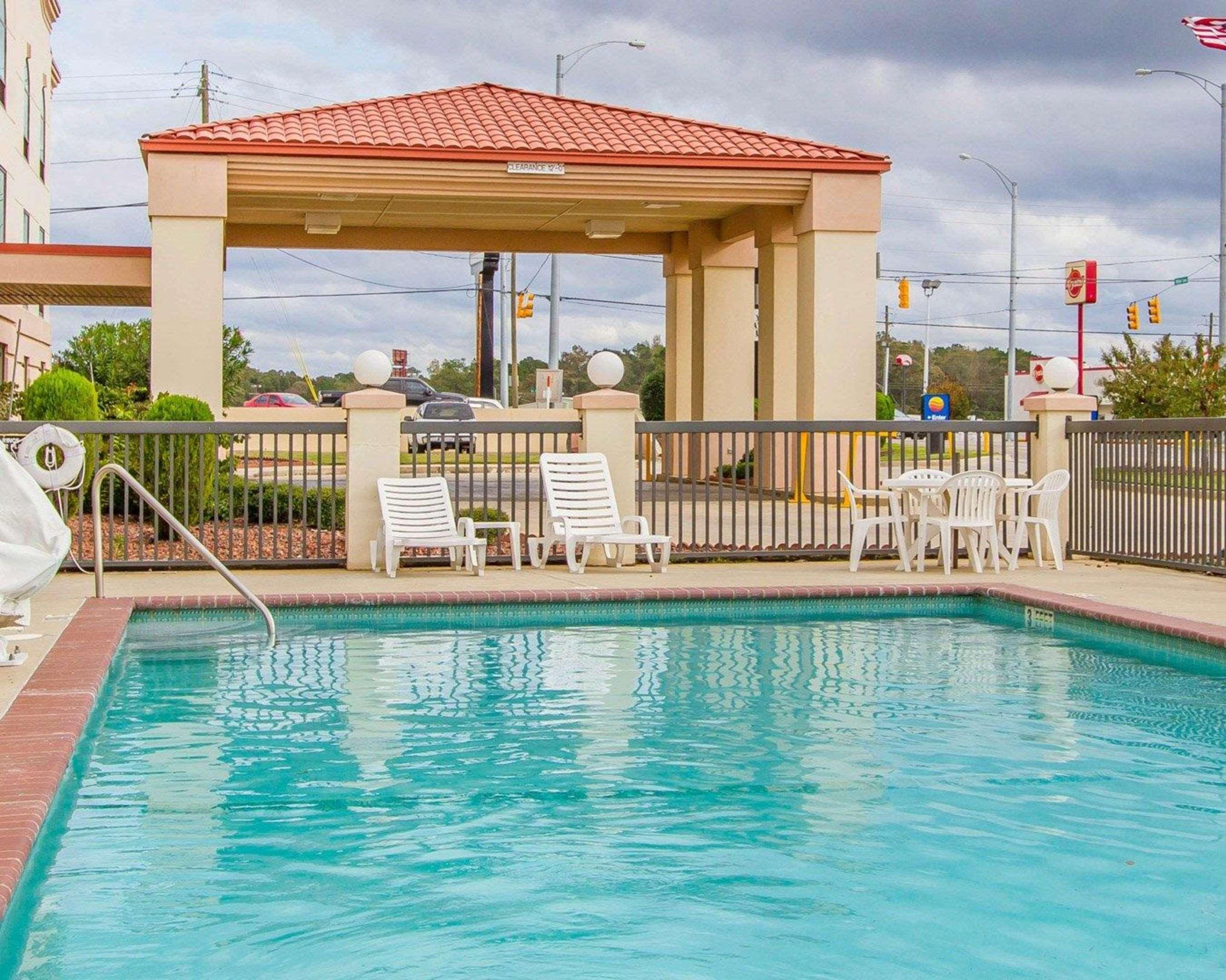 Comfort Inn Greenville I-65 Экстерьер фото