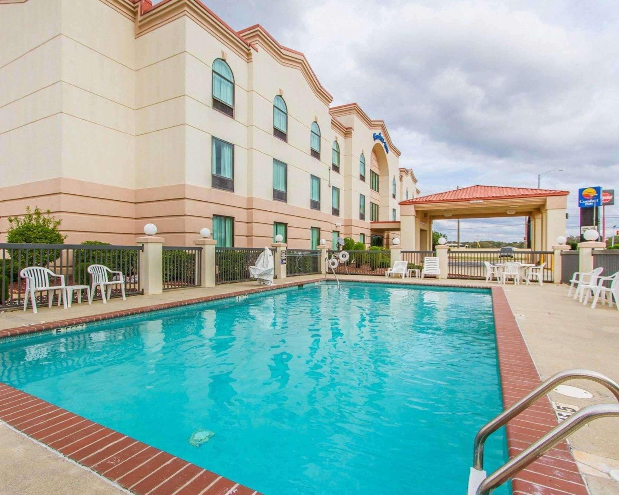 Comfort Inn Greenville I-65 Экстерьер фото