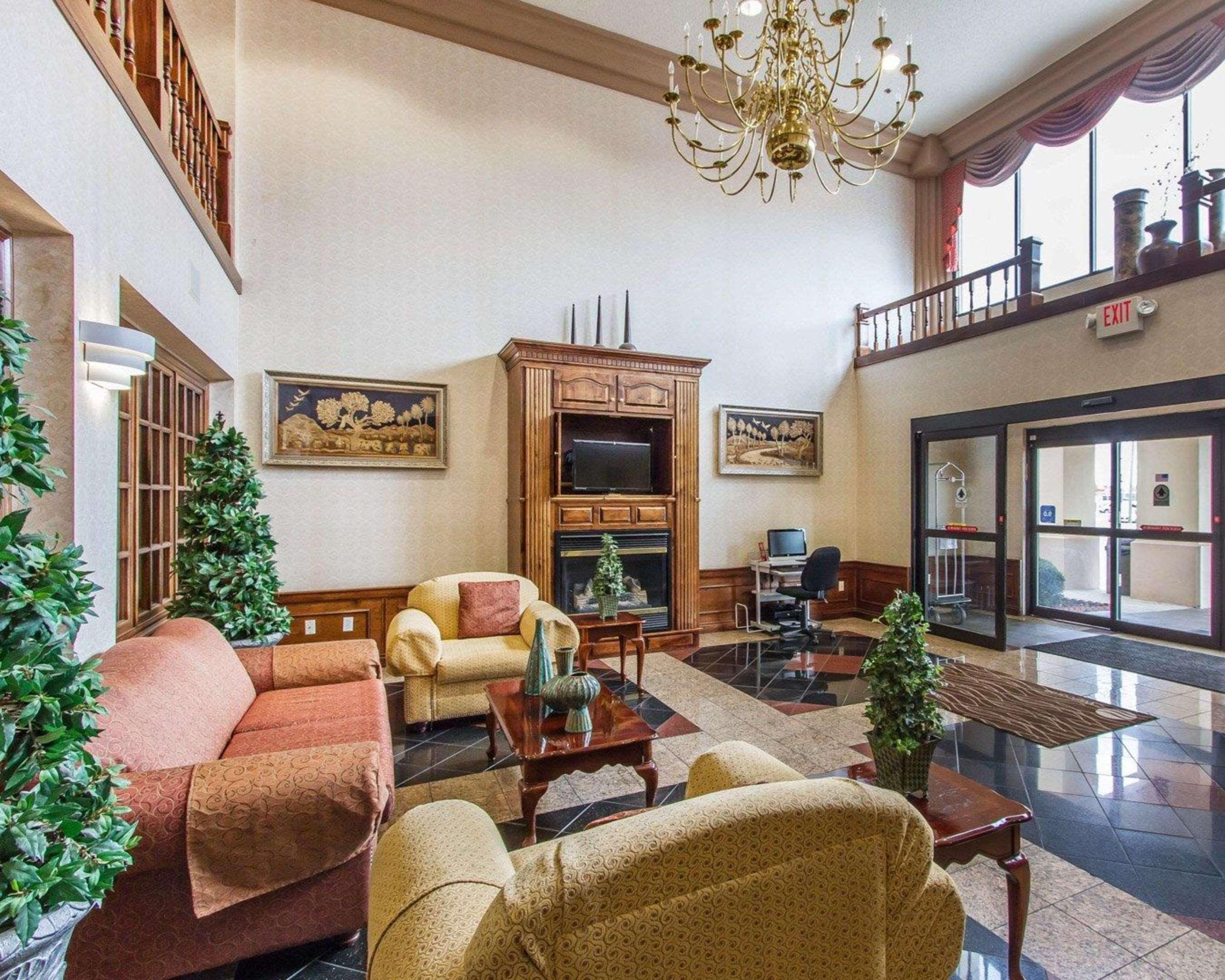 Comfort Inn Greenville I-65 Экстерьер фото