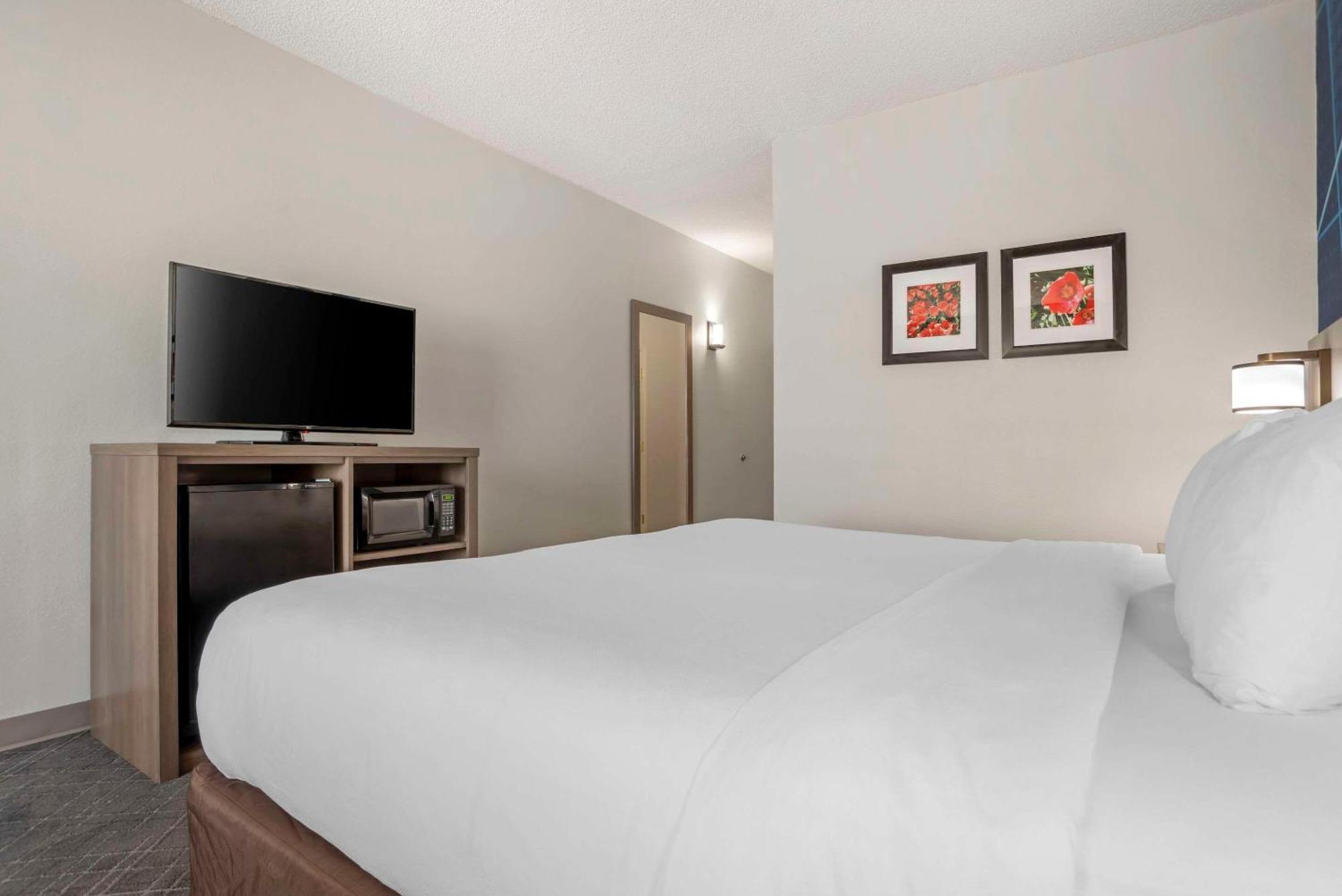 Comfort Inn Greenville I-65 Экстерьер фото