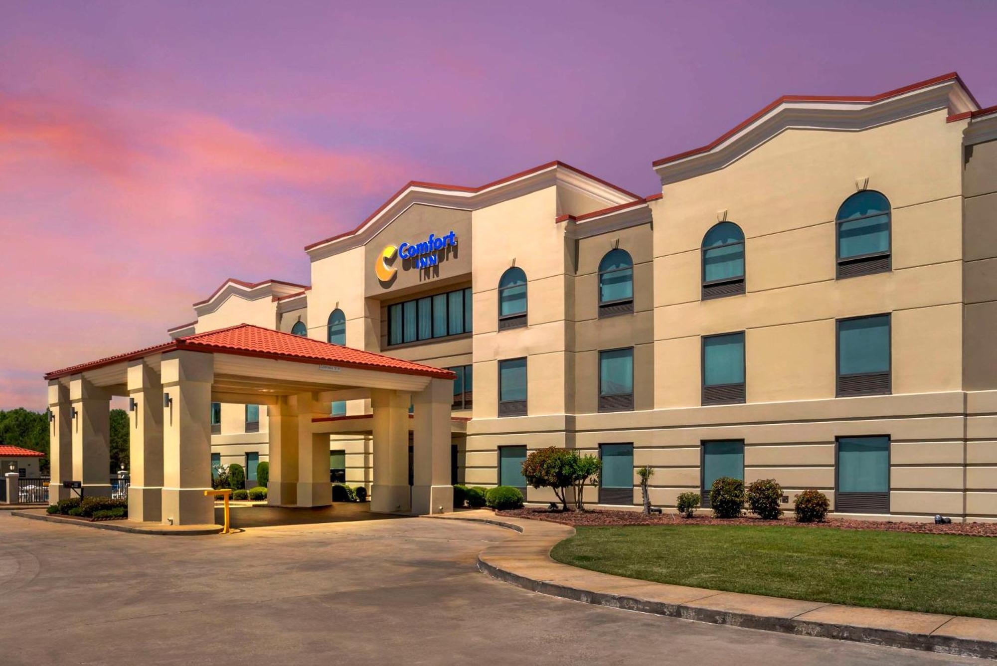 Comfort Inn Greenville I-65 Экстерьер фото