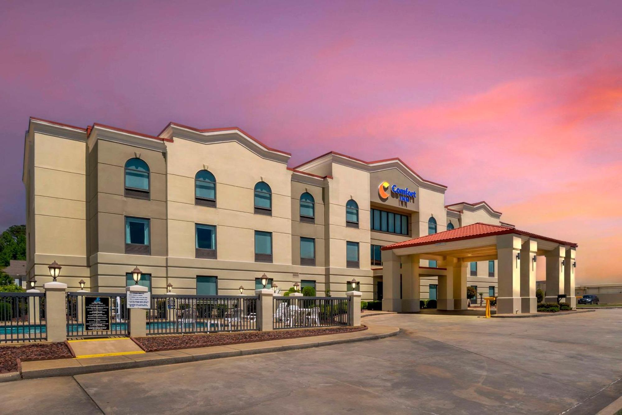 Comfort Inn Greenville I-65 Экстерьер фото