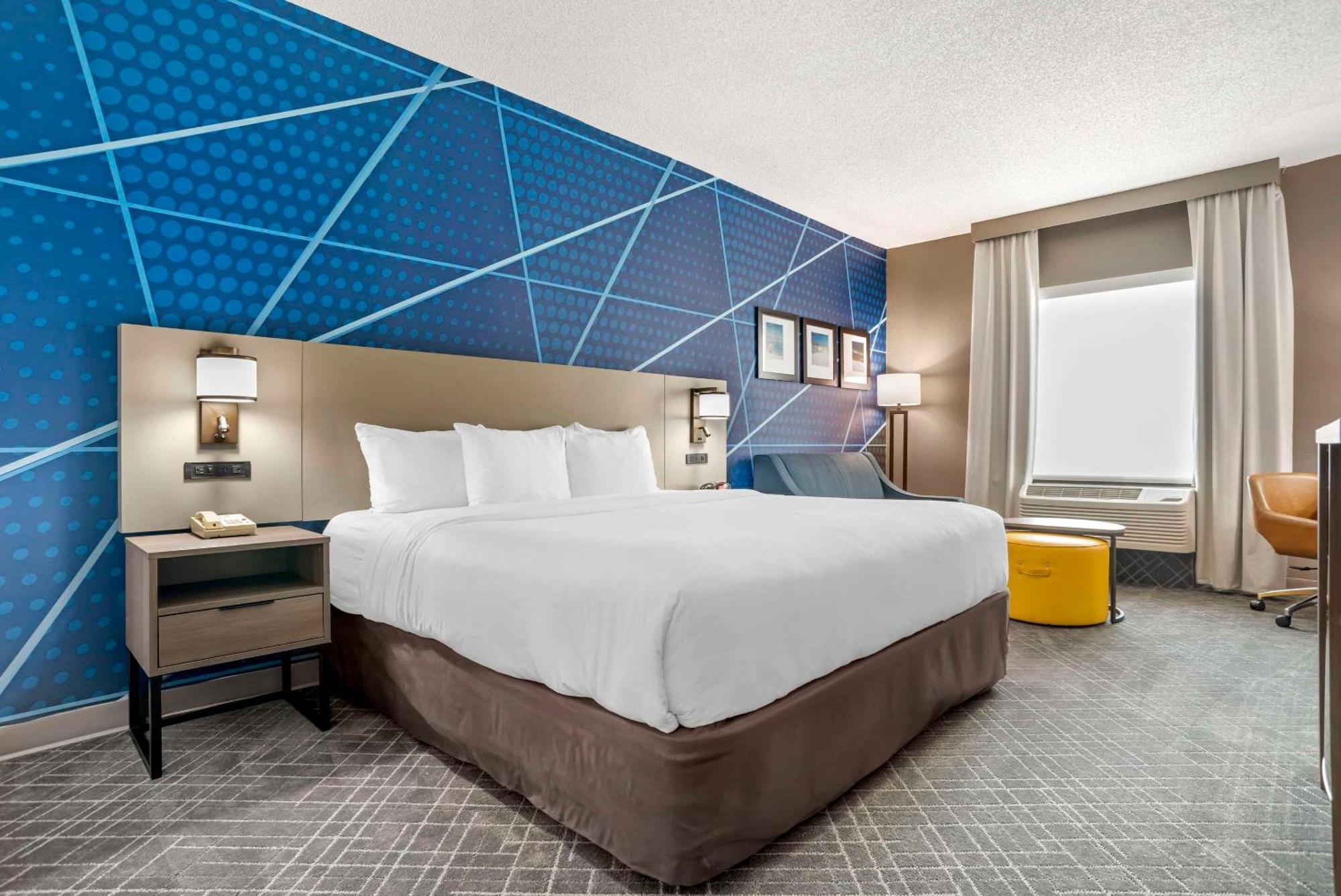 Comfort Inn Greenville I-65 Экстерьер фото