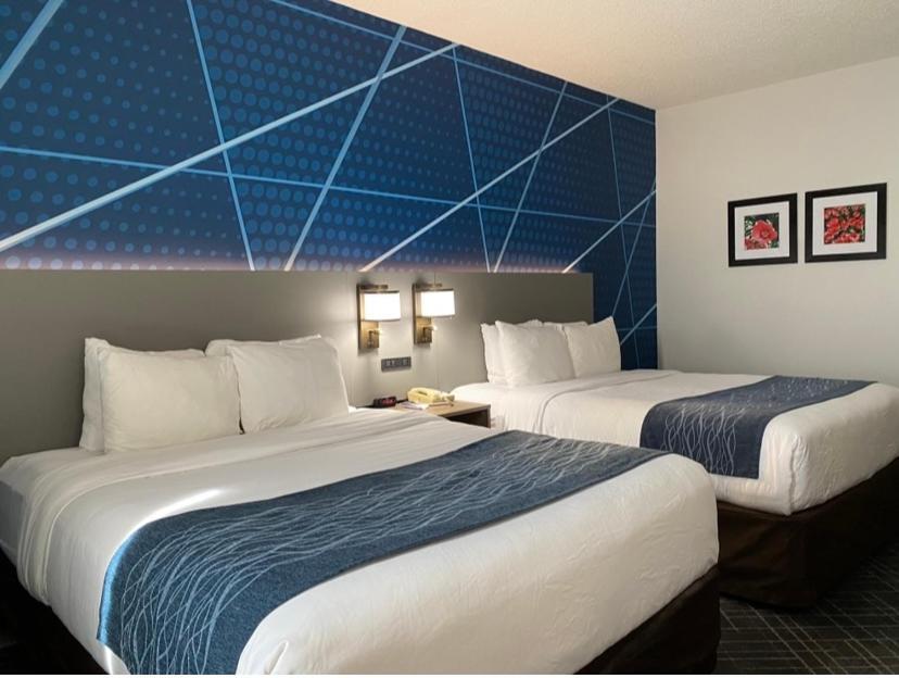 Comfort Inn Greenville I-65 Экстерьер фото