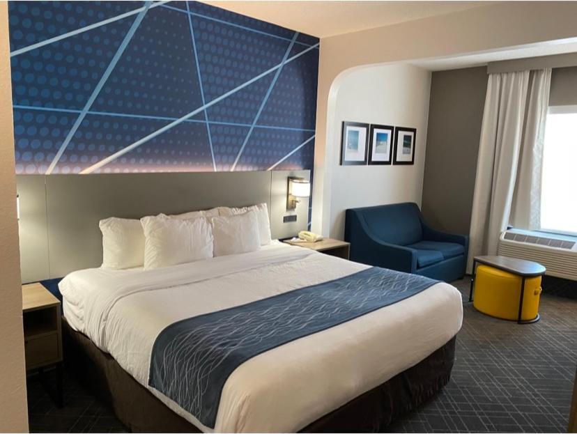 Comfort Inn Greenville I-65 Экстерьер фото