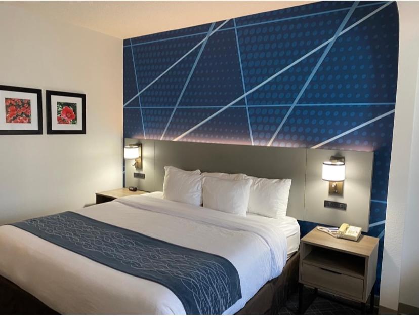 Comfort Inn Greenville I-65 Экстерьер фото