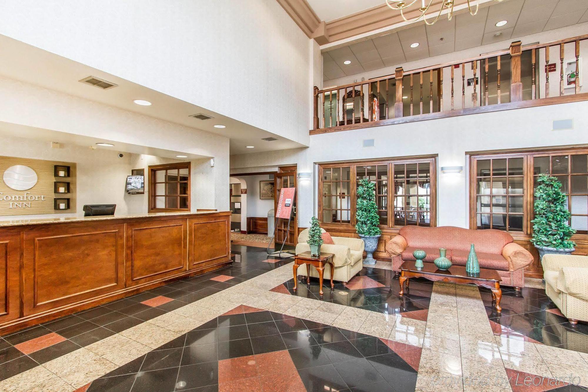 Comfort Inn Greenville I-65 Экстерьер фото