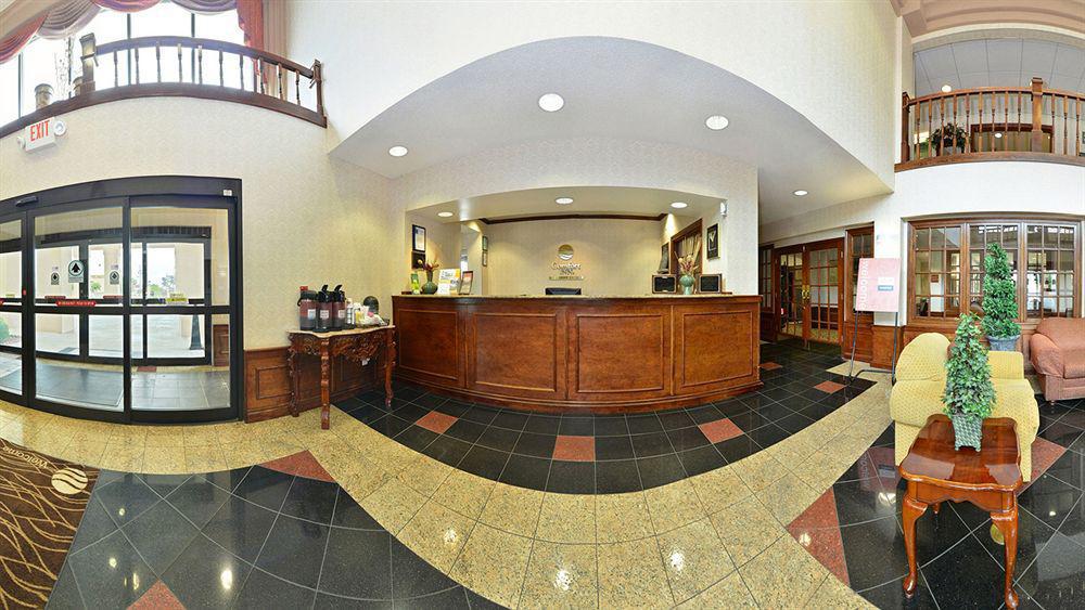 Comfort Inn Greenville I-65 Экстерьер фото