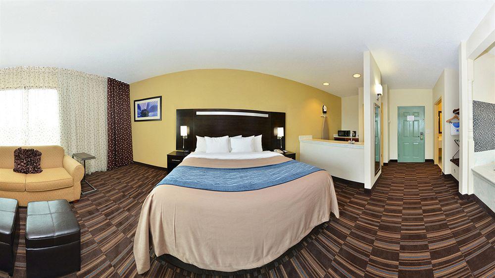 Comfort Inn Greenville I-65 Экстерьер фото